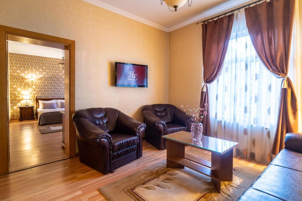 Hotel Europa Târgu Jiu Exteriér fotografie