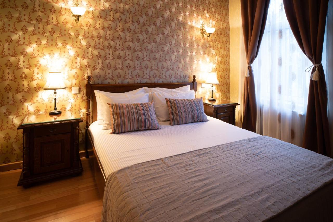 Hotel Europa Târgu Jiu Exteriér fotografie