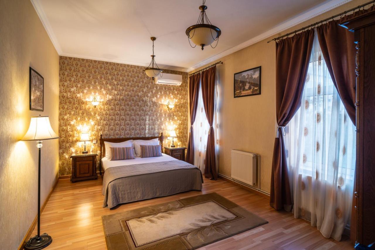Hotel Europa Târgu Jiu Exteriér fotografie