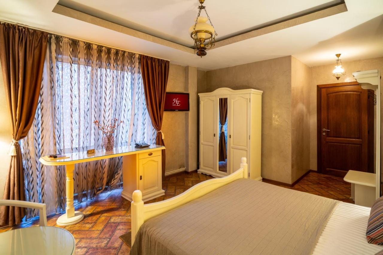 Hotel Europa Târgu Jiu Exteriér fotografie